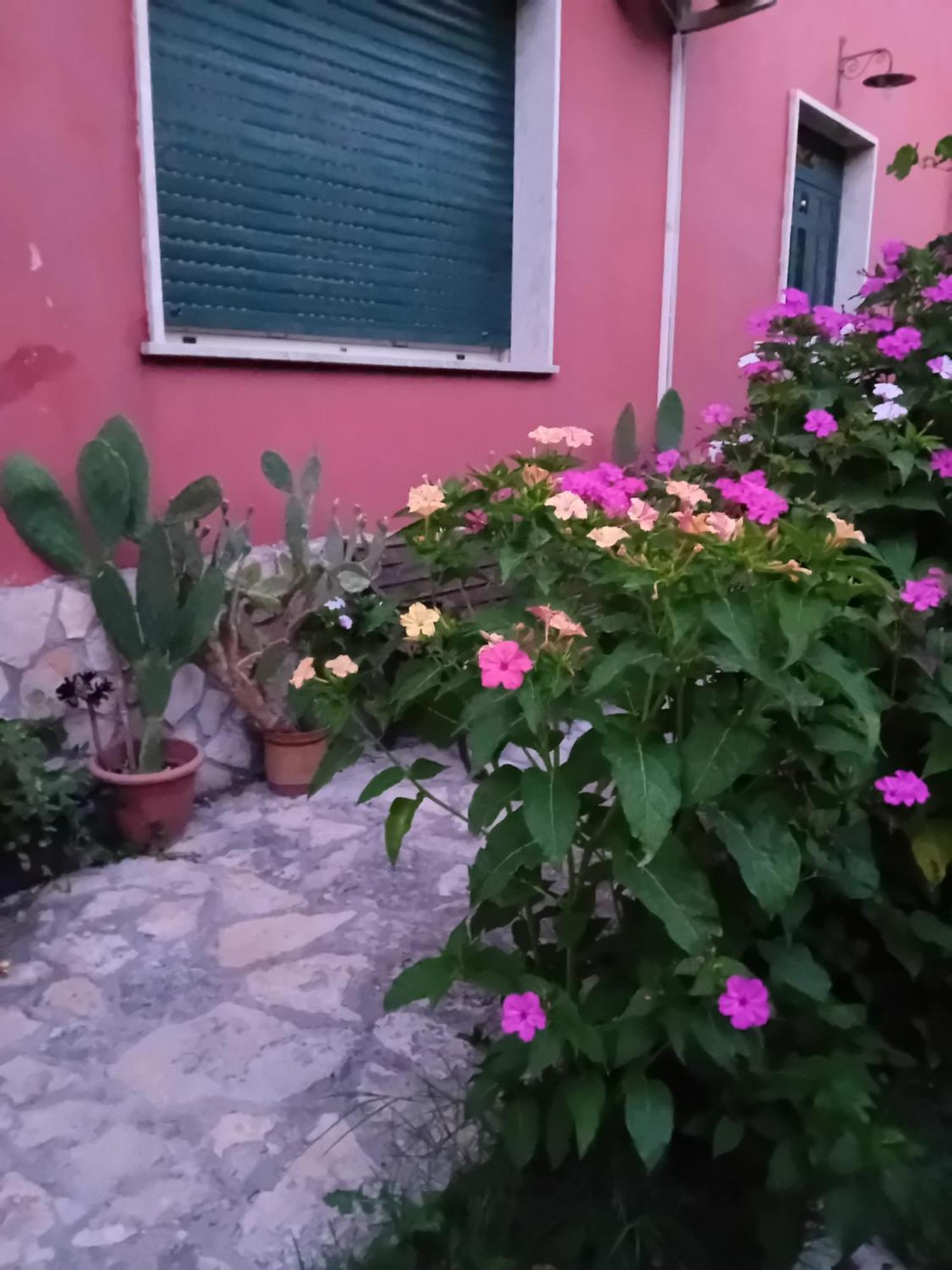 Apartament Bella Di Notte San Giorgio a Liri Zewnętrze zdjęcie